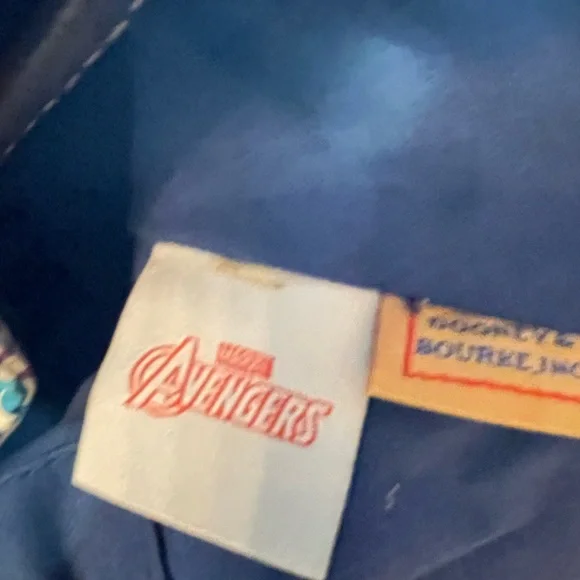 Dooney & Bourke Avengers Backpack Purse
